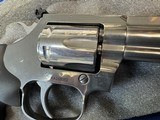 As New Colt King Cobra .357 Mag. 4 1/4” bbl. Unfired, unturned. - Image 6 of 25