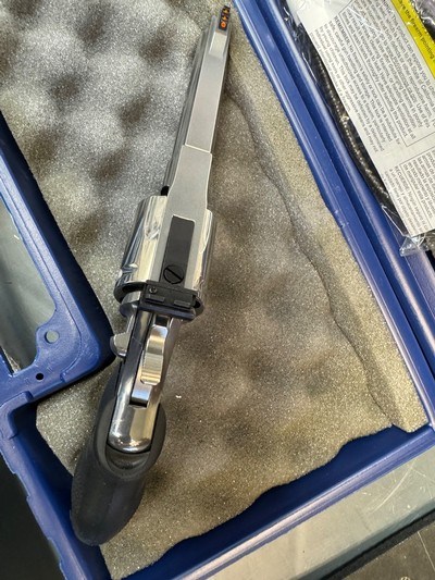 As New Colt King Cobra .357 Mag. 4 1/4” bbl. Unfired, unturned. - Image 14 of 25