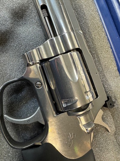 As New Colt King Cobra .357 Mag. 4 1/4” bbl. Unfired, unturned. - Image 12 of 25