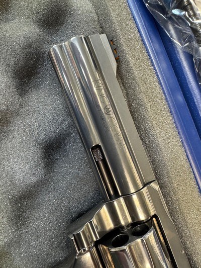 As New Colt King Cobra .357 Mag. 4 1/4” bbl. Unfired, unturned. - Image 13 of 25