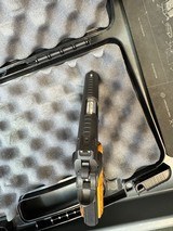 Near new striking Kimber Raptor II Compact semi automatic .45acp. 4”bbl. - Image 15 of 18