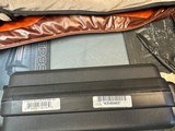 Near new striking Kimber Raptor II Compact semi automatic .45acp. 4”bbl. - Image 4 of 18