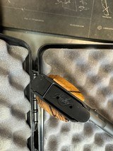 Near new striking Kimber Raptor II Compact semi automatic .45acp. 4”bbl. - Image 17 of 18
