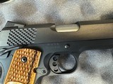 Near new striking Kimber Raptor II Compact semi automatic .45acp. 4”bbl. - Image 11 of 18