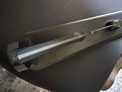 ANIB Half Face Blades Cavner unused. - Image 9 of 15