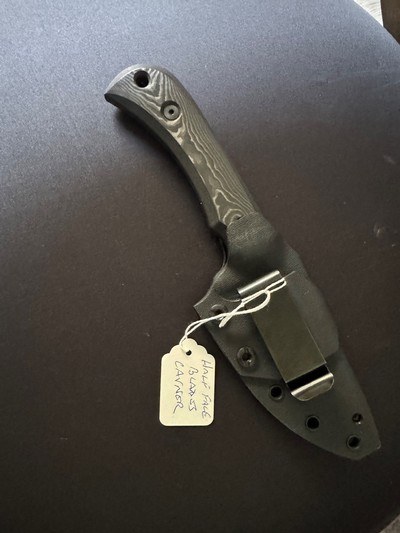 ANIB Half Face Blades Cavner unused. - Image 14 of 15