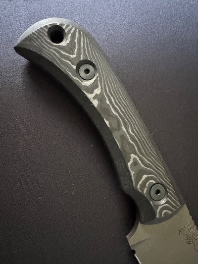 ANIB Half Face Blades Cavner unused. - Image 3 of 15