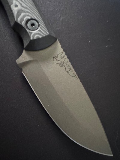 ANIB Half Face Blades Cavner unused. - Image 4 of 15
