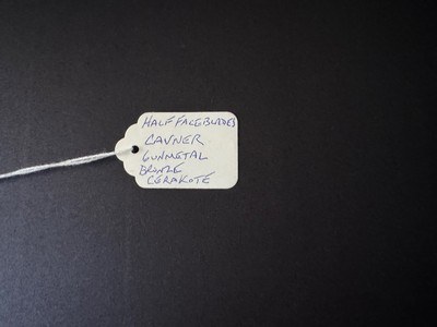 ANIB Half Face Blades Cavner unused. - Image 15 of 15