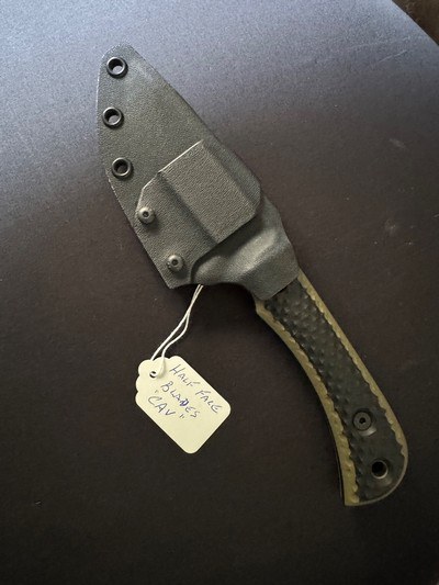 Cool ANIB Half Face Blades “Cav” - Image 4 of 18