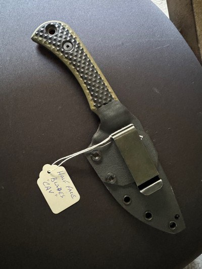 Cool ANIB Half Face Blades “Cav” - Image 3 of 18