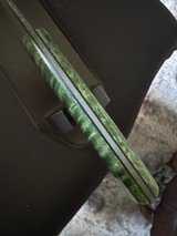 Stunning Half Face Blades 8” Chefs Knife - Image 10 of 16