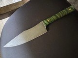 Stunning Half Face Blades 8” Chefs Knife - Image 5 of 16