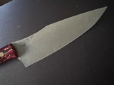 Attractive Half Face Blades 6” Chefs Knife - Image 7 of 16