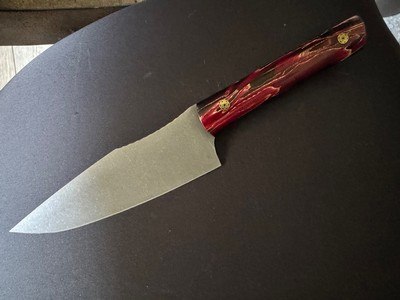 Attractive Half Face Blades 6” Chefs Knife - Image 1 of 16
