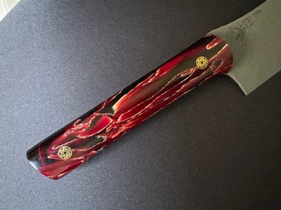 Attractive Half Face Blades 6” Chefs Knife - Image 5 of 16