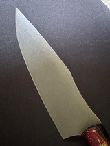 Attractive Half Face Blades 6” Chefs Knife - Image 9 of 16
