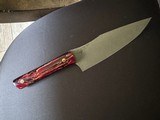 Attractive Half Face Blades 6” Chefs Knife - Image 4 of 16