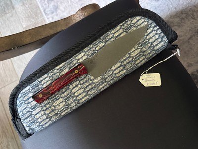 Attractive Half Face Blades 6” Chefs Knife - Image 2 of 16