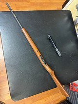 Marlin Model 60 .22 LR w/Scope - 20 of 25