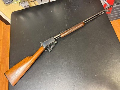Difficult to improve on this Winchester Model 62A - Image 1 of 23