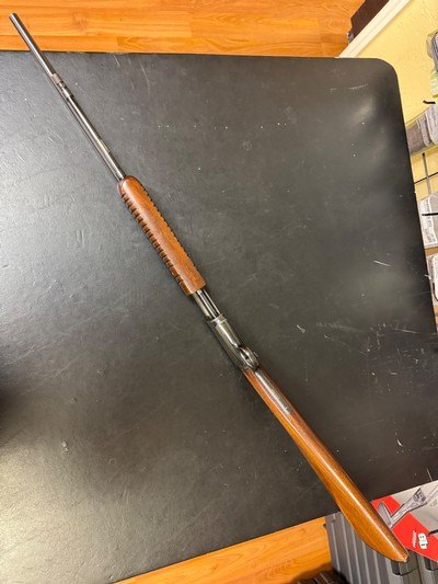 Difficult to improve on this Winchester Model 62A - Image 19 of 23