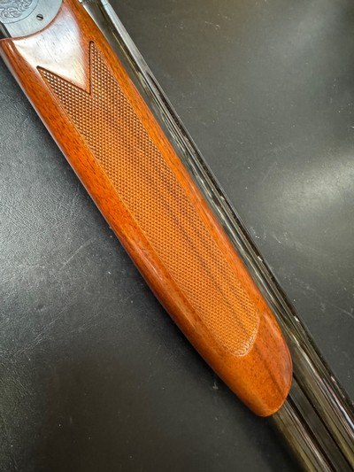 Nice, hard to find Franchi Falconet 20 Gauge O/U 26” bbl. - Image 6 of 25