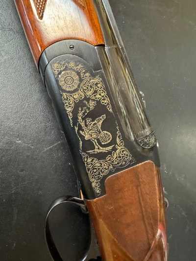 Nice, hard to find Franchi Falconet 20 Gauge O/U 26” bbl. - Image 11 of 25