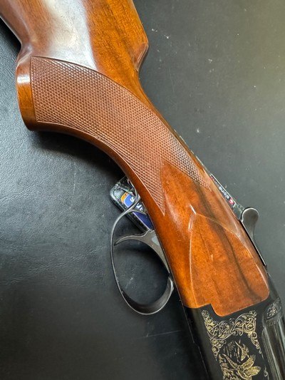 Nice, hard to find Franchi Falconet 20 Gauge O/U 26” bbl. - Image 4 of 25