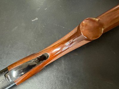 Nice, hard to find Franchi Falconet 20 Gauge O/U 26” bbl. - Image 22 of 25