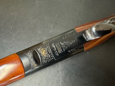 Nice, hard to find Franchi Falconet 20 Gauge O/U 26” bbl. - Image 23 of 25