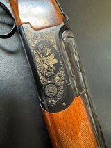 Nice, hard to find Franchi Falconet 20 Gauge O/U 26” bbl. - Image 5 of 25