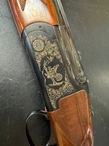 Nice, hard to find Franchi Falconet 20 Gauge O/U 26” bbl. - Image 11 of 25