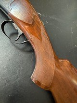 Nice, hard to find Franchi Falconet 20 Gauge O/U 26” bbl. - Image 10 of 25