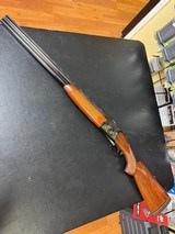 Nice, hard to find Franchi Falconet 20 Gauge O/U 26” bbl. - Image 1 of 25