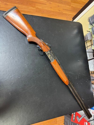 Nice, hard to find Franchi Falconet 20 Gauge O/U 26” bbl. - Image 2 of 25