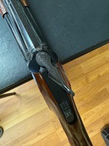 Nice, hard to find Franchi Falconet 20 Gauge O/U 26” bbl. - Image 16 of 25