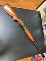 Nice, hard to find Franchi Falconet 20 Gauge O/U 26” bbl. - Image 2 of 25