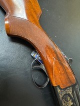 Nice, hard to find Franchi Falconet 20 Gauge O/U 26” bbl. - Image 4 of 25
