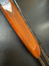 Nice, hard to find Franchi Falconet 20 Gauge O/U 26” bbl. - Image 6 of 25