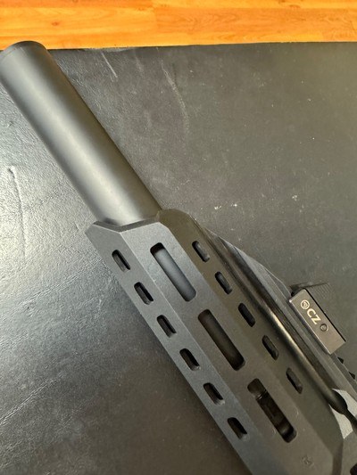 Near new CZ Scorpion EVO 3 S1 Semi Auto Carbine - Image 15 of 25