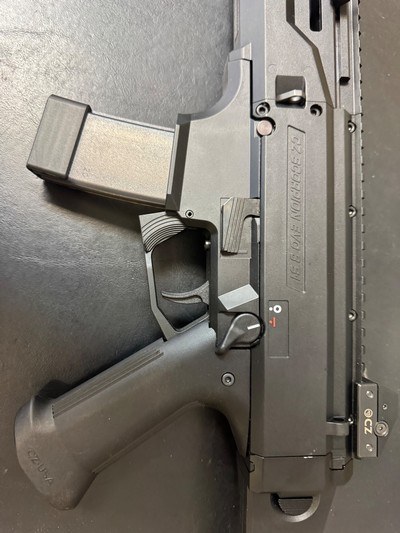 Near new CZ Scorpion EVO 3 S1 Semi Auto Carbine - Image 12 of 25