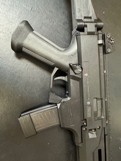 Near new CZ Scorpion EVO 3 S1 Semi Auto Carbine - Image 4 of 25