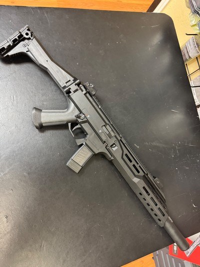 Near new CZ Scorpion EVO 3 S1 Semi Auto Carbine - Image 2 of 25