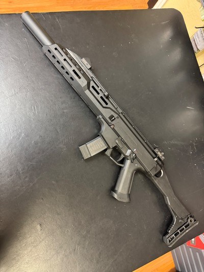 Near new CZ Scorpion EVO 3 S1 Semi Auto Carbine - Image 1 of 25