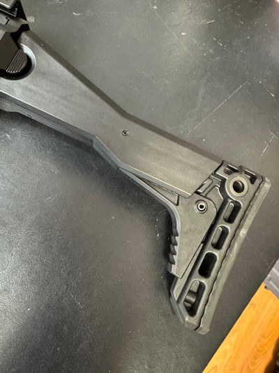Near new CZ Scorpion EVO 3 S1 Semi Auto Carbine - Image 9 of 25