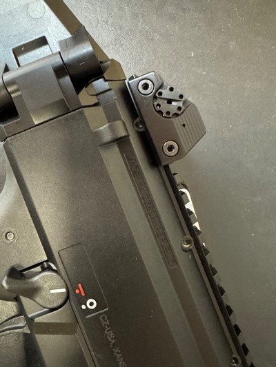 Near new CZ Scorpion EVO 3 S1 Semi Auto Carbine - Image 5 of 25