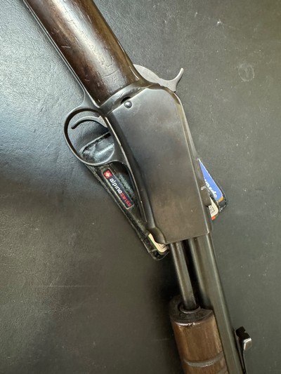 Vintage Winchester Model 62A Pump Action .22S, L, LR. - Image 4 of 20