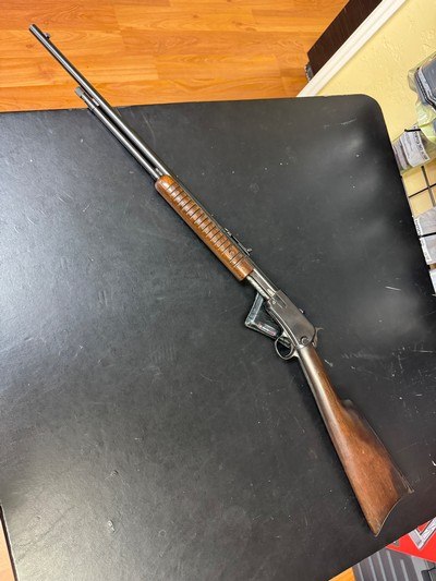 Vintage Winchester Model 62A Pump Action .22S, L, LR. - Image 1 of 20