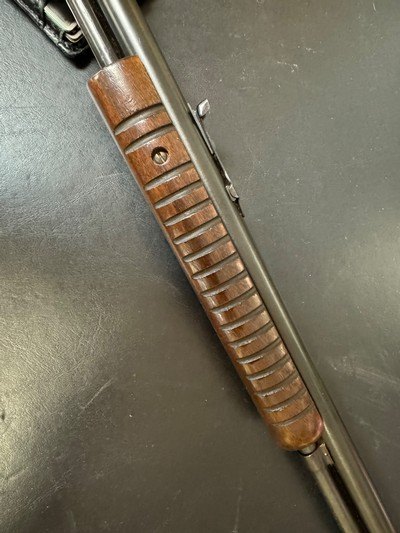 Vintage Winchester Model 62A Pump Action .22S, L, LR. - Image 5 of 20